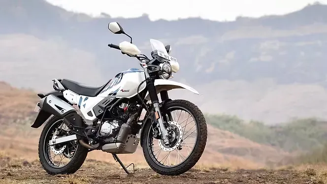 Hero Xpulse 200 4V Price - Mileage, Images, Colours