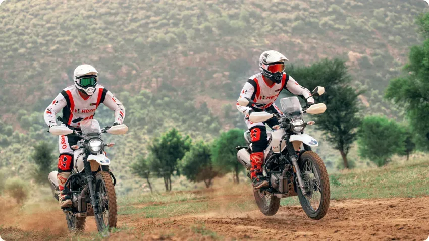 Performance Hero XPulse 200 4V