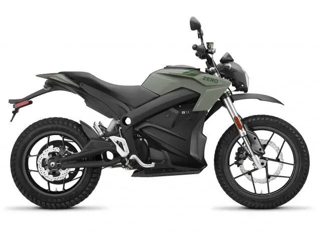 Moto Zero Motorcycles