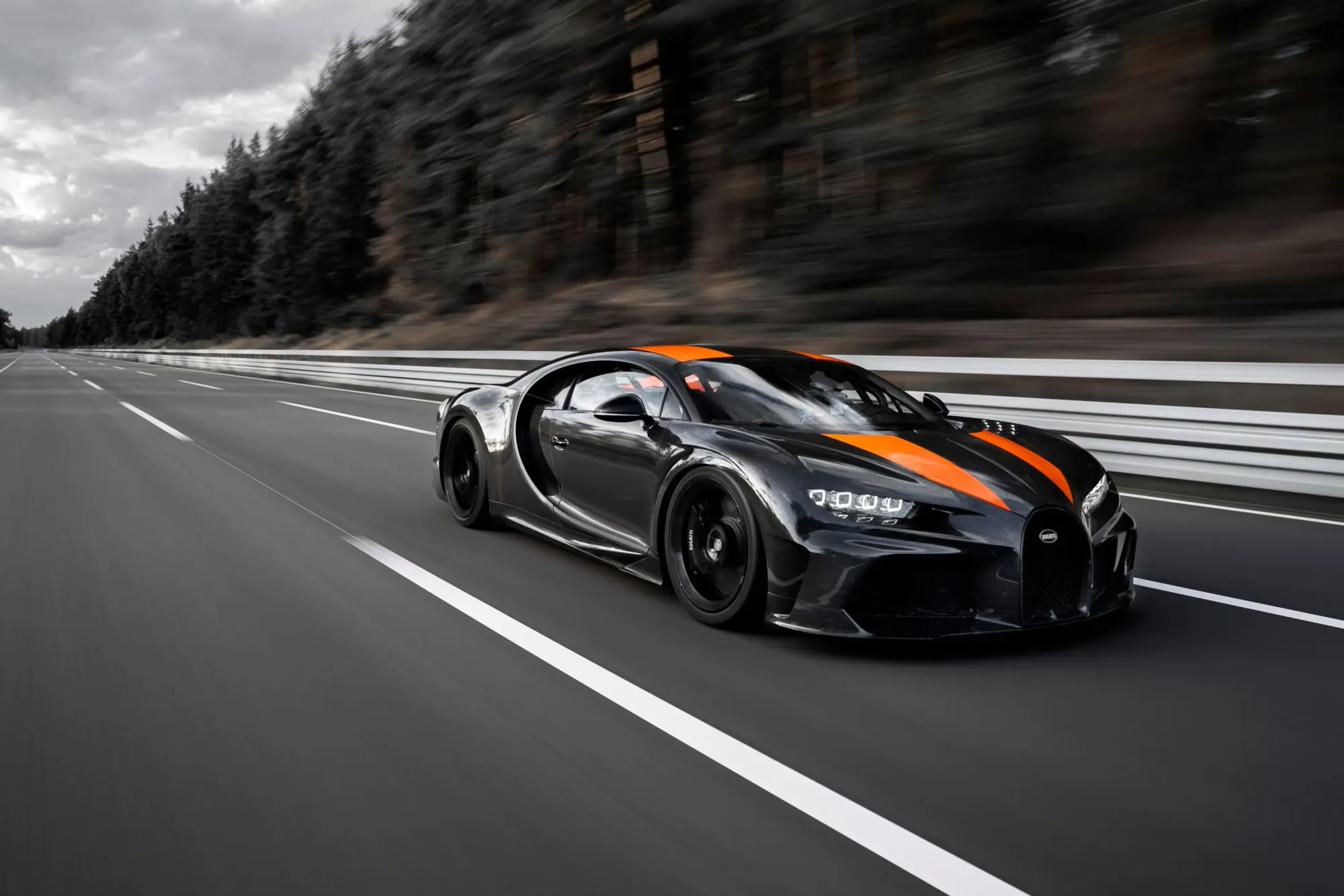 Chiron Super Sport 300+