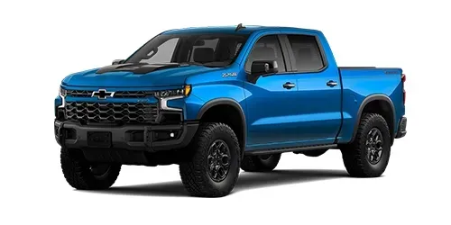 Chevrolet Cheyenne ZR2 BISON 2025