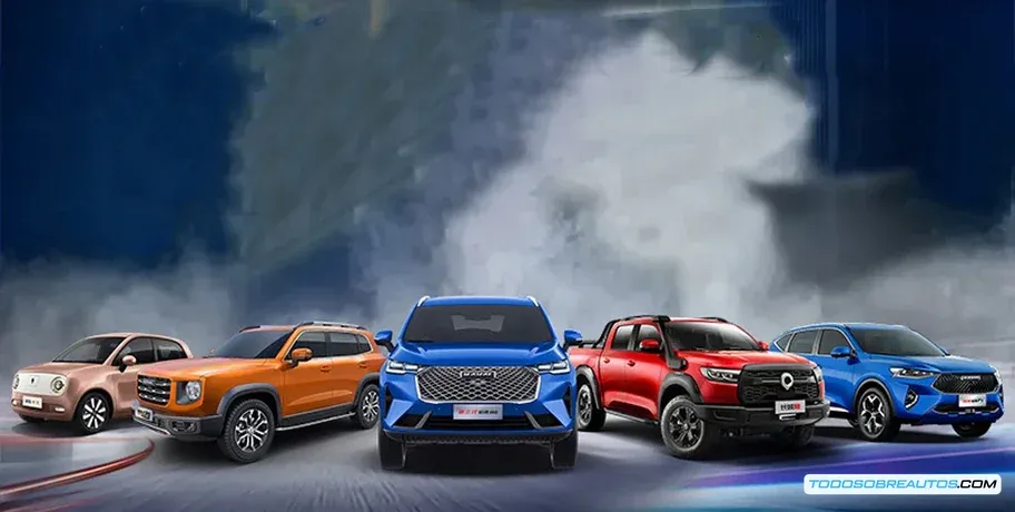 Vehículos eléctricos SAIC y MG liderando ventas NEV noviembre 2025