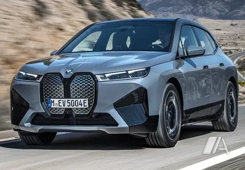 Ficha técnica y precios del BMW iX xDrive 45 5p 2025