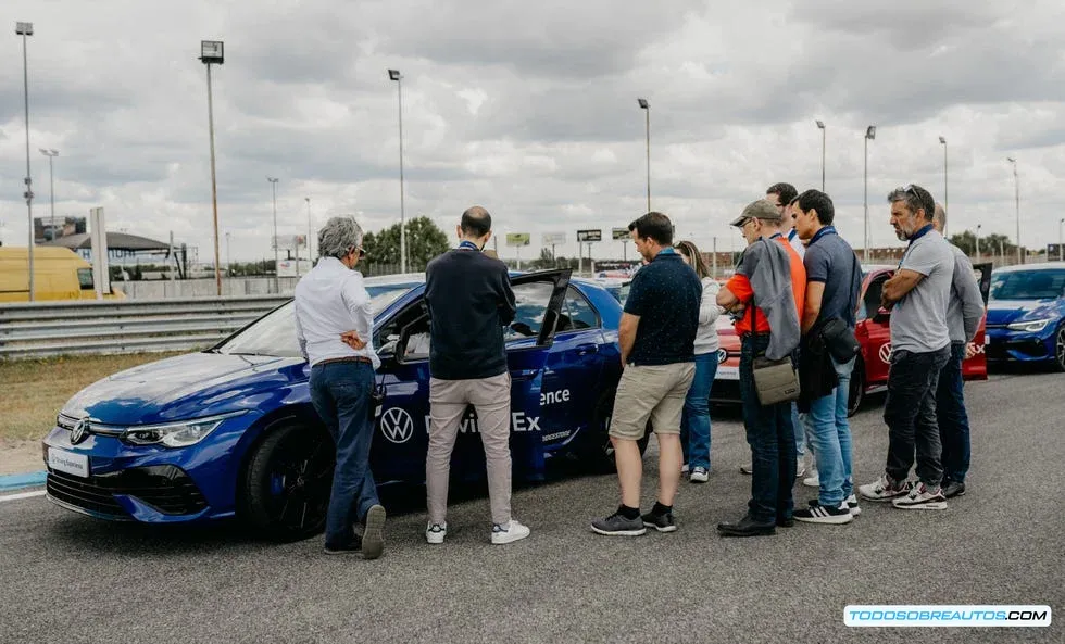 Volkswagen Polo GTI en el Circuito del Jarama
