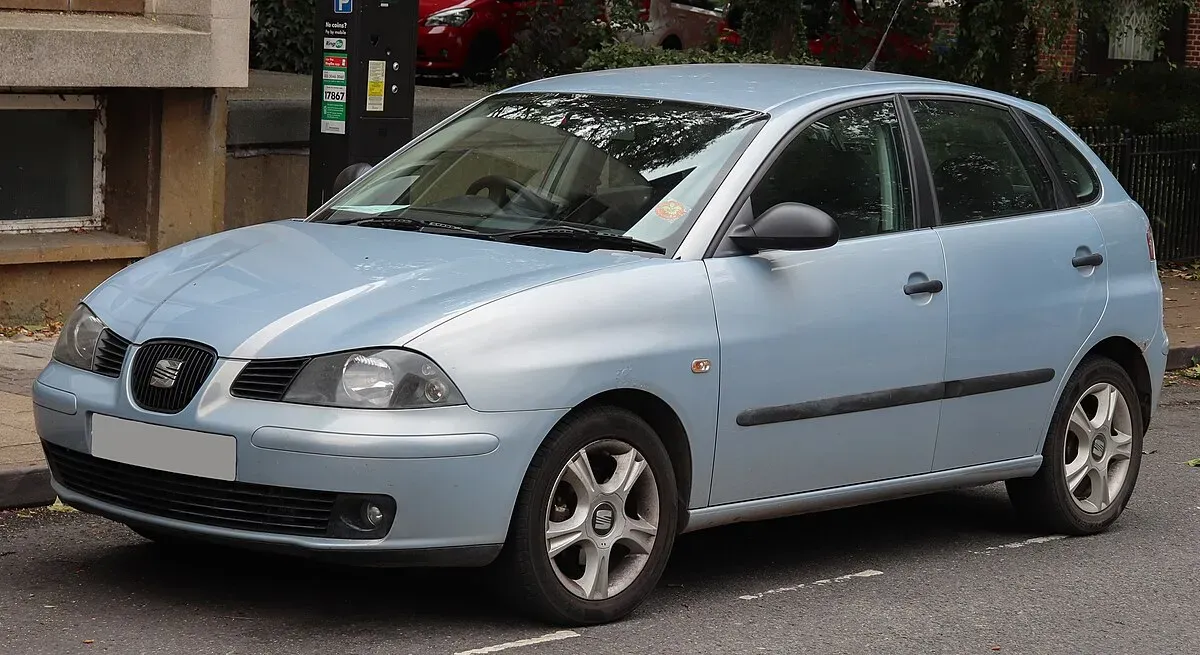 SEAT Ibiza III