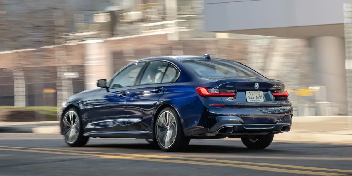 2020 BMW M340i xDrive
