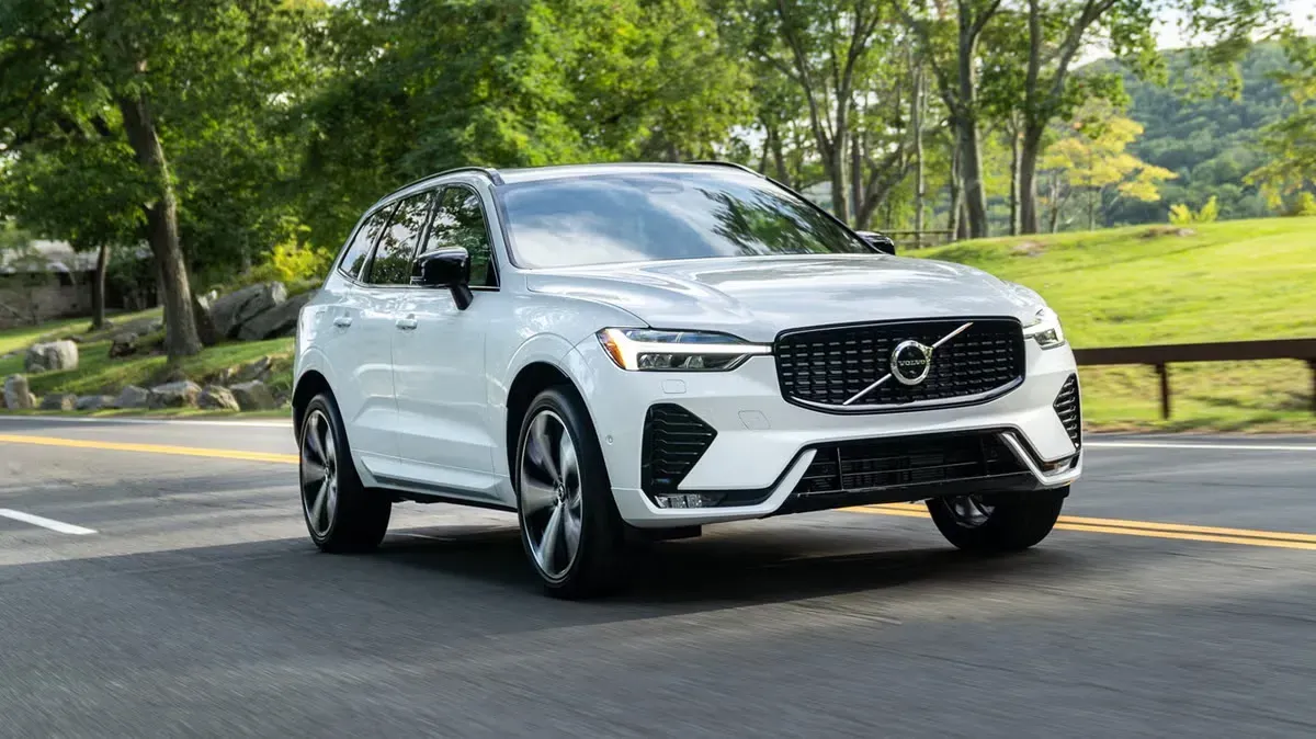 2025 Volvo XC60 Review