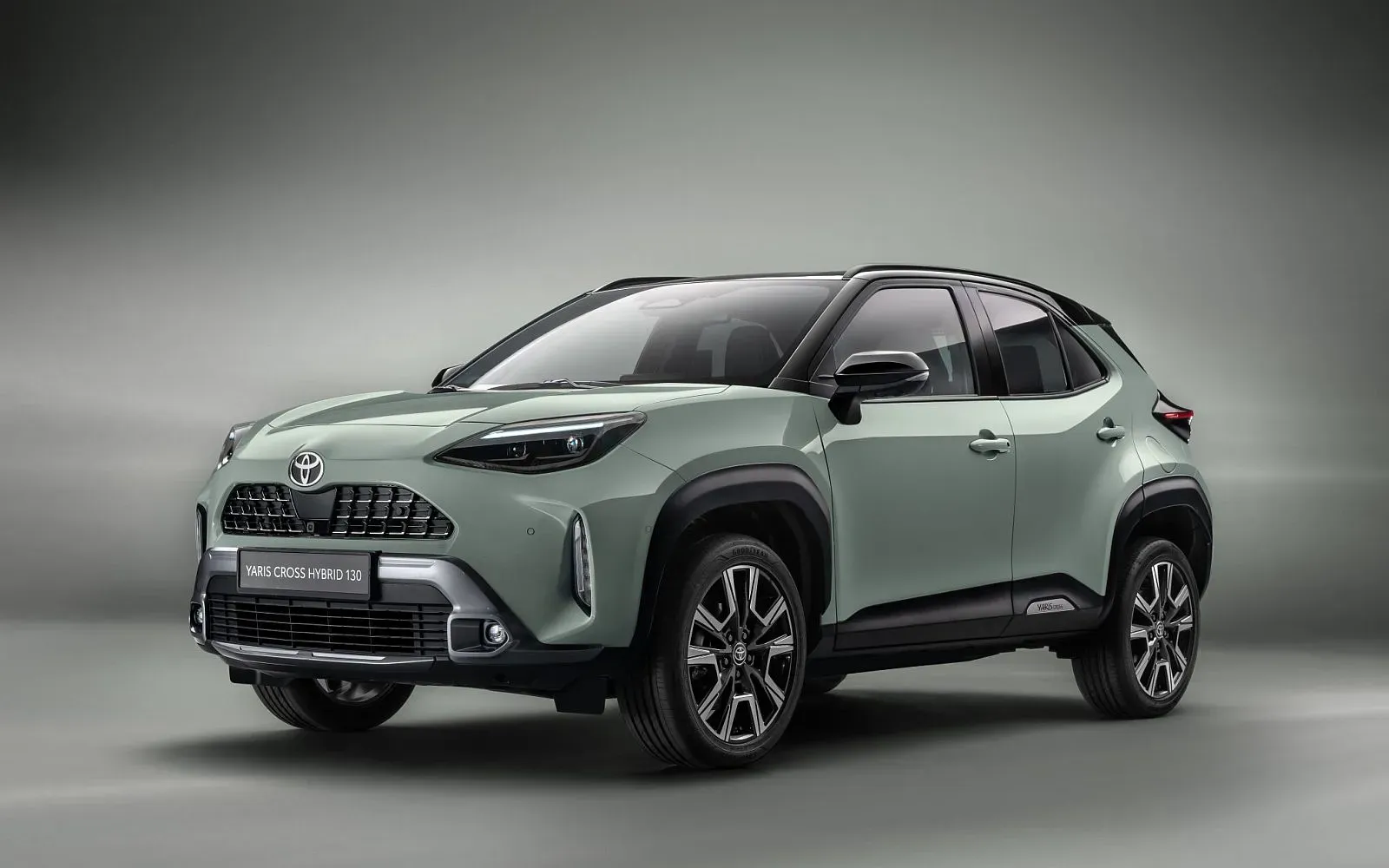 2024 Toyota Yaris Cross