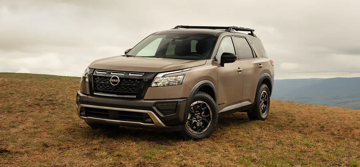 Pathfinder Rock Creek