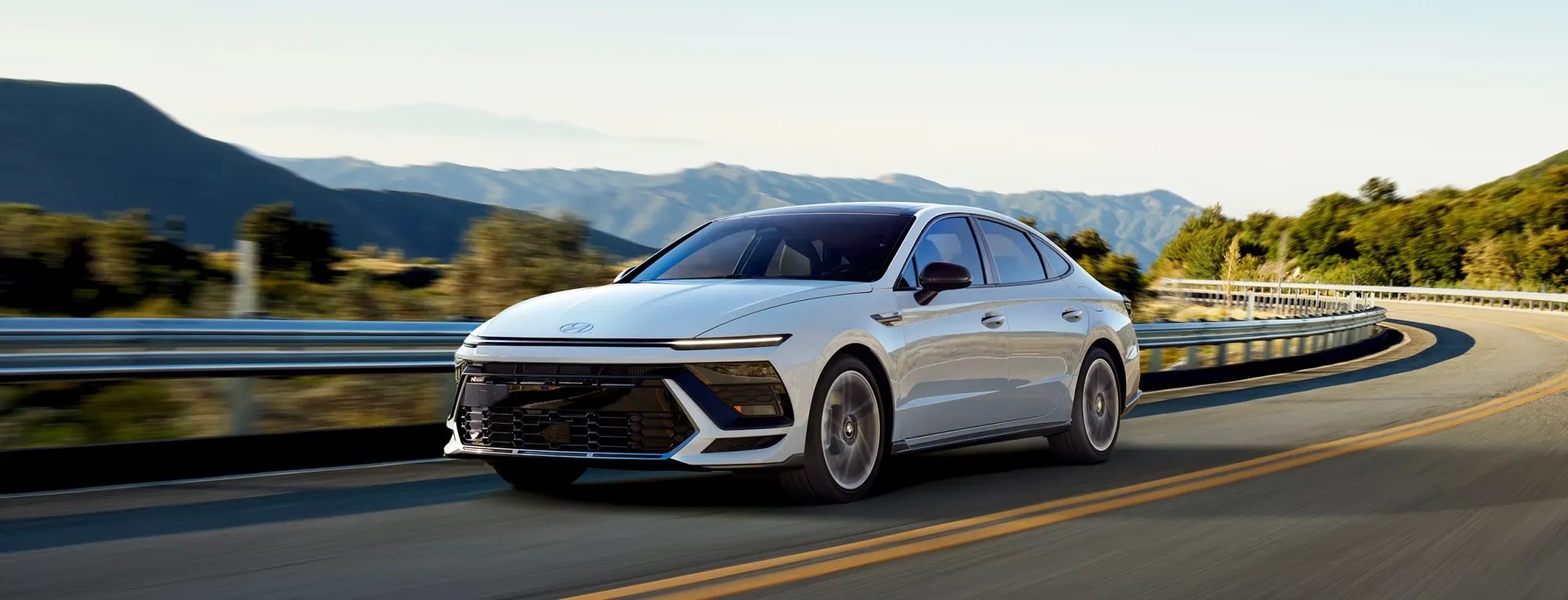 Hyundai Sonata 2025 | Sedán mediano