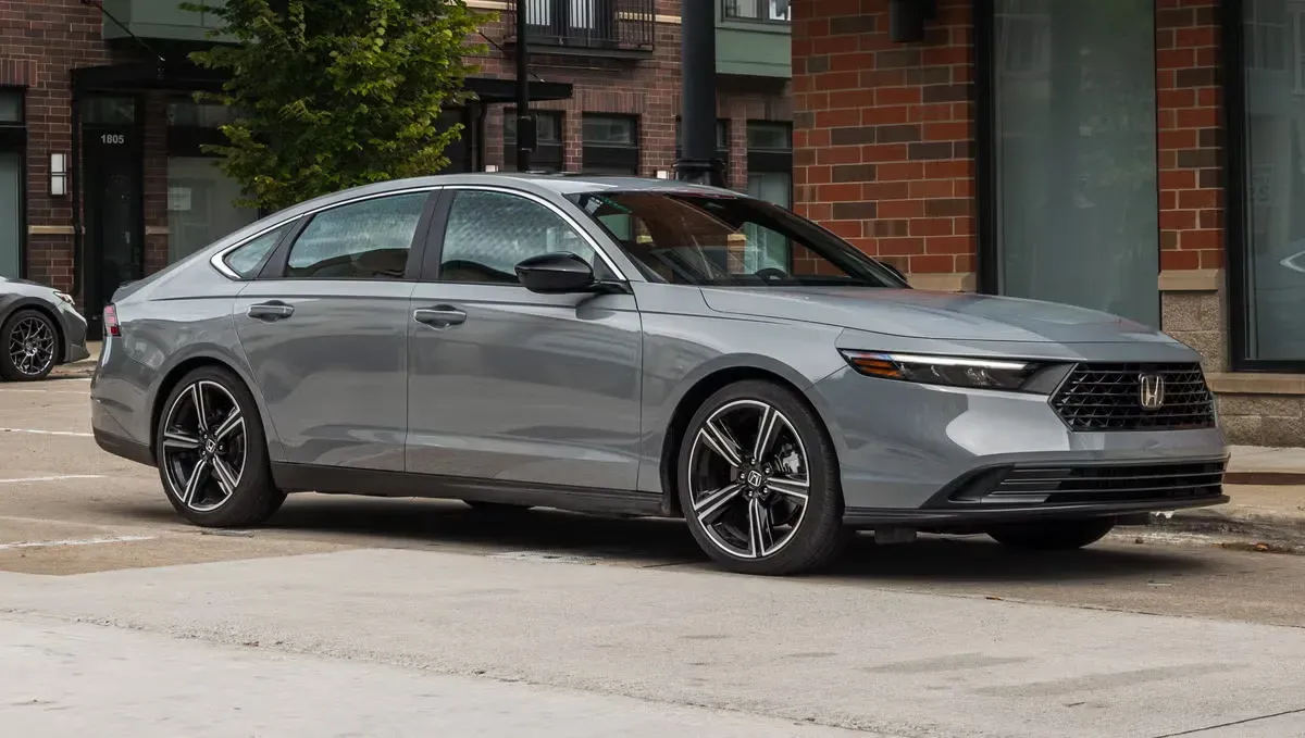 2026 Honda Accord Review