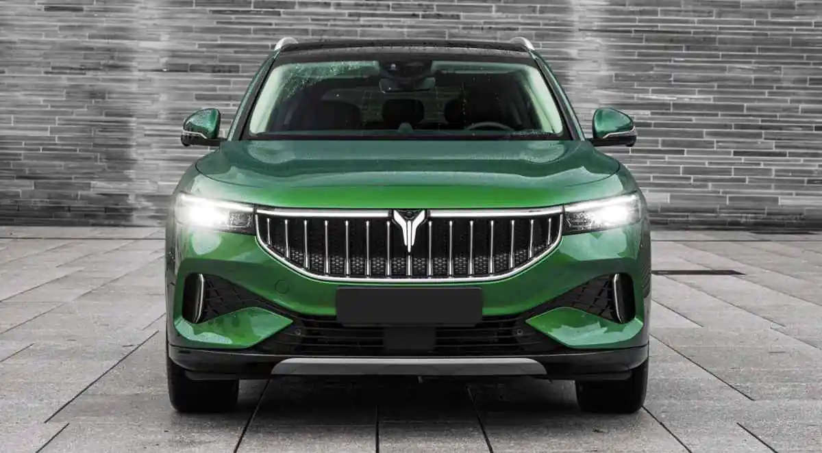 Otra marca china de carros híbridos y eléctricos viene a Colombia: autonomía y lujo a precios atractivos