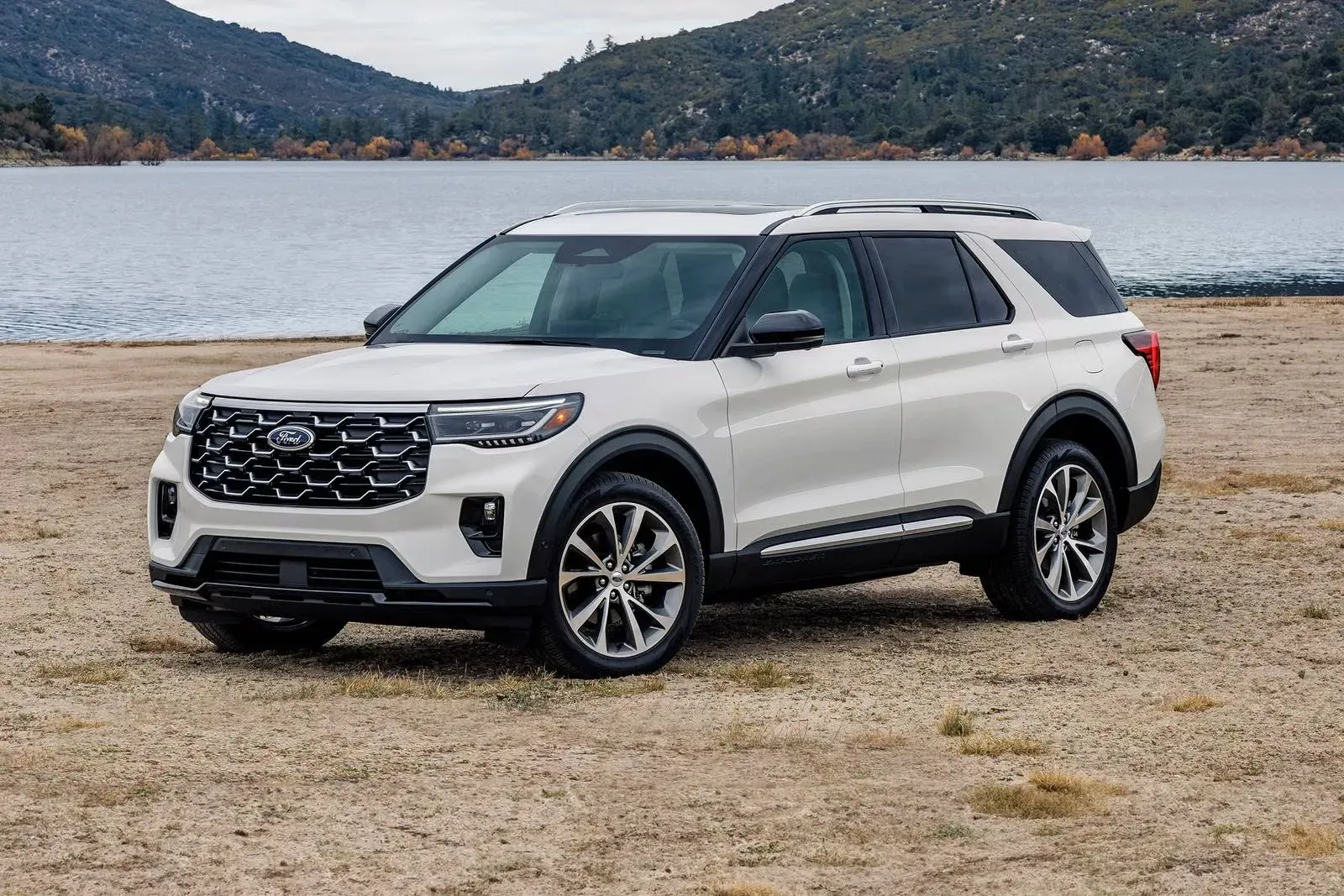 2026 Ford Explorer Prices