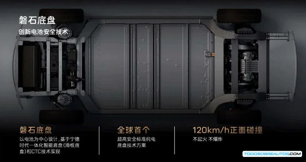 Planta de baterías CATL en Figueruelas, Zaragoza, mostrando operarios chinos trabajando en la línea de producción, resaltando la controversia sobre la integración laboral local.