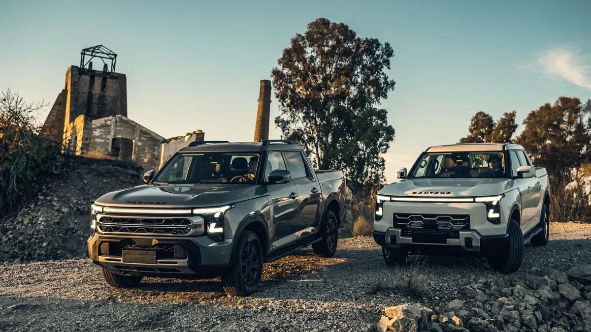 La planta de Santana en Linares vuelve a la faena 14 años después