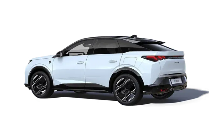 Peugeot 3008 2026
