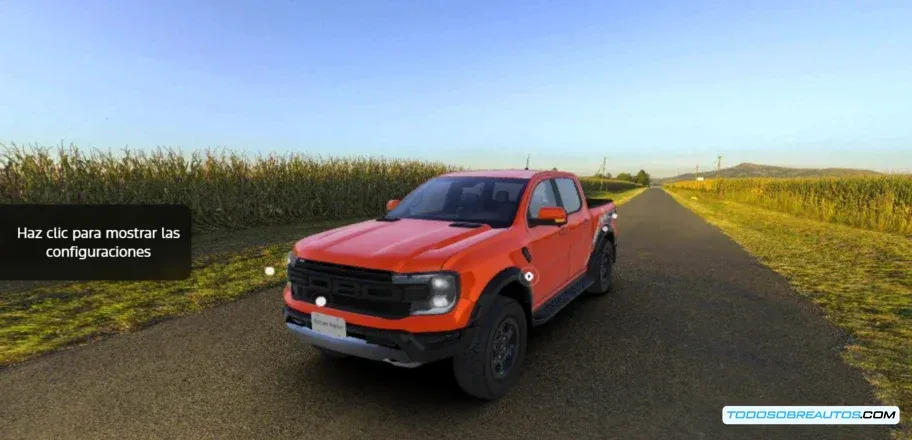 Modelos Ford en showroom virtual - Maverick Híbrida, Mustang GT, Bronco y otros vehículos disponibles