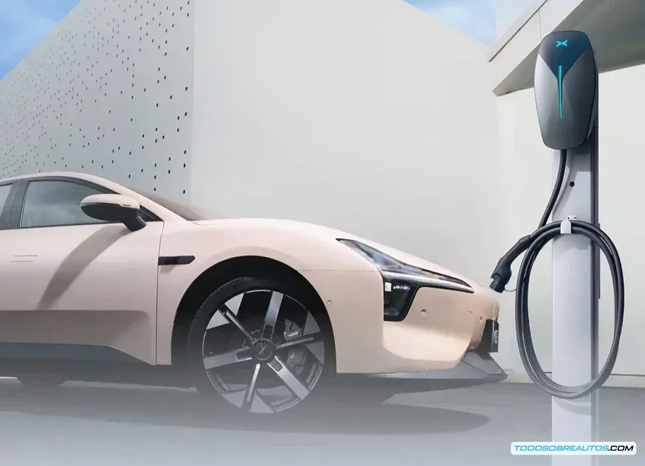 Funcionamiento carga compartida BYD aplicación estaciones domésticas comunidad