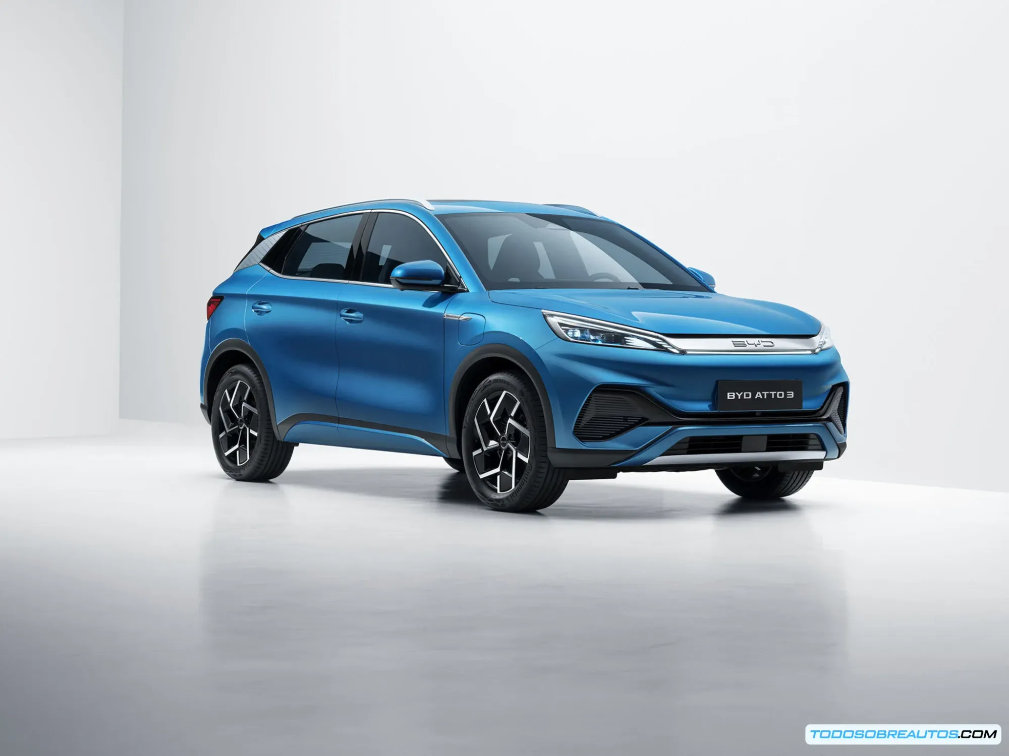 Omoda 5 - coche chino de gasolina entre los más vendidos en España