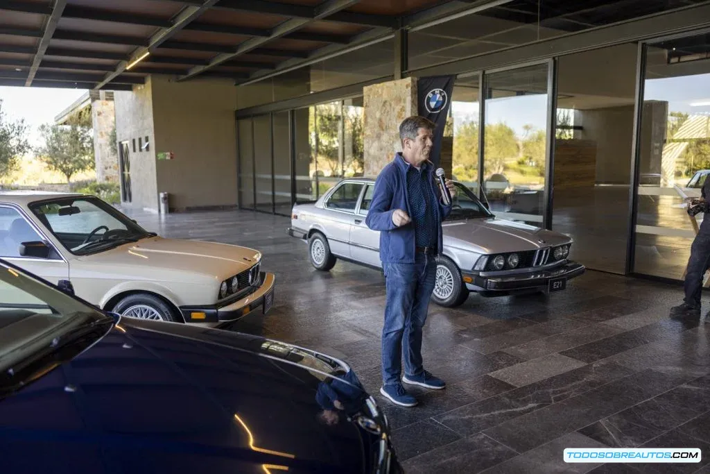 BMW 330e 50 Jahre Edition México