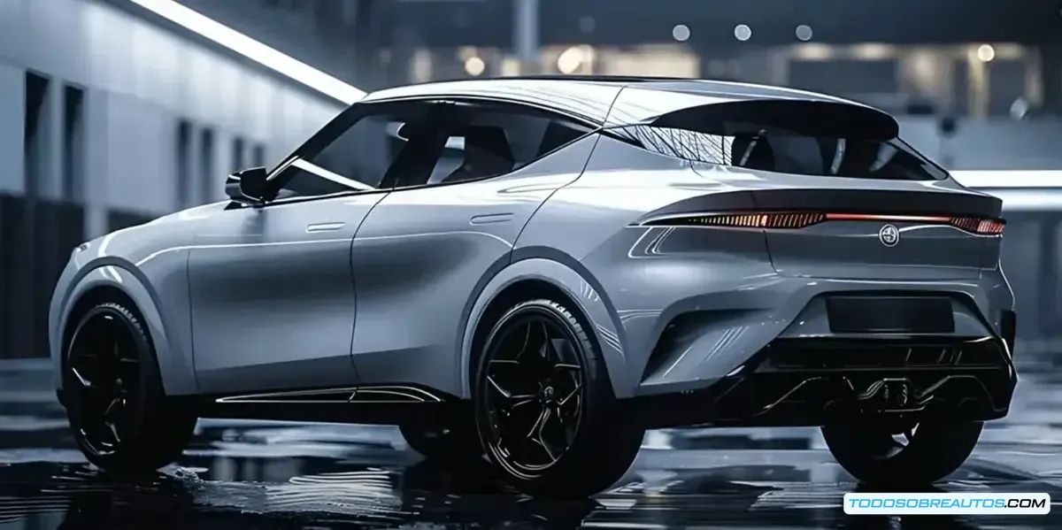 Alfa Romeo Stelvio 2026 - Modelo mencionado entre los coches más esperados