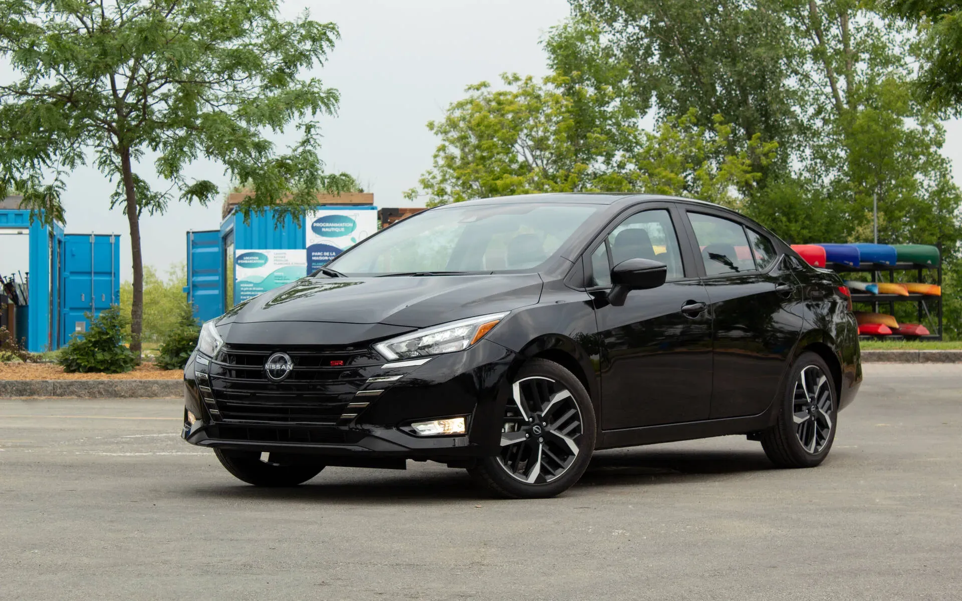 Nissan Versa Reportedly