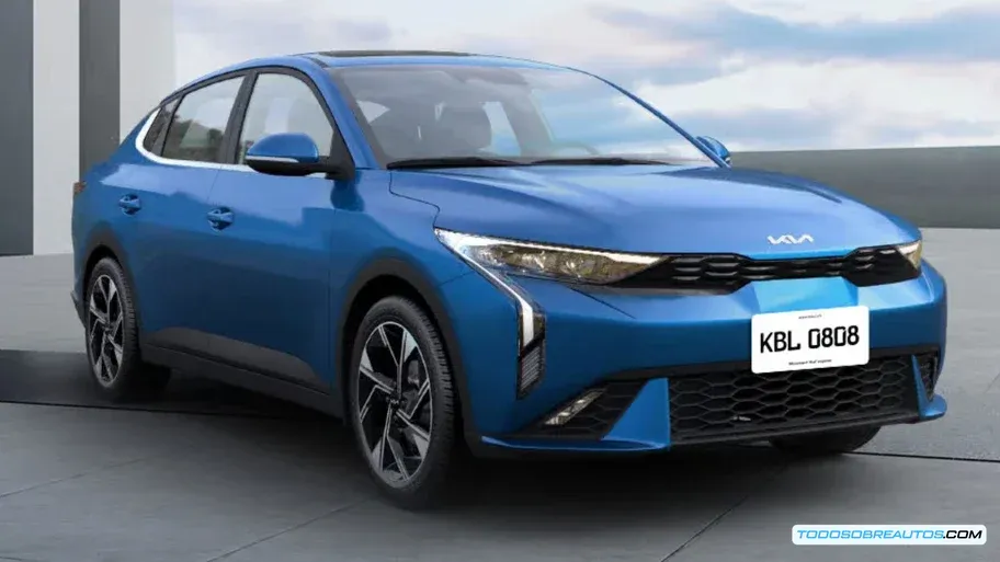 Comparativa visual de autos económicos mexicanos 2026 - análisis de segmento de entrada