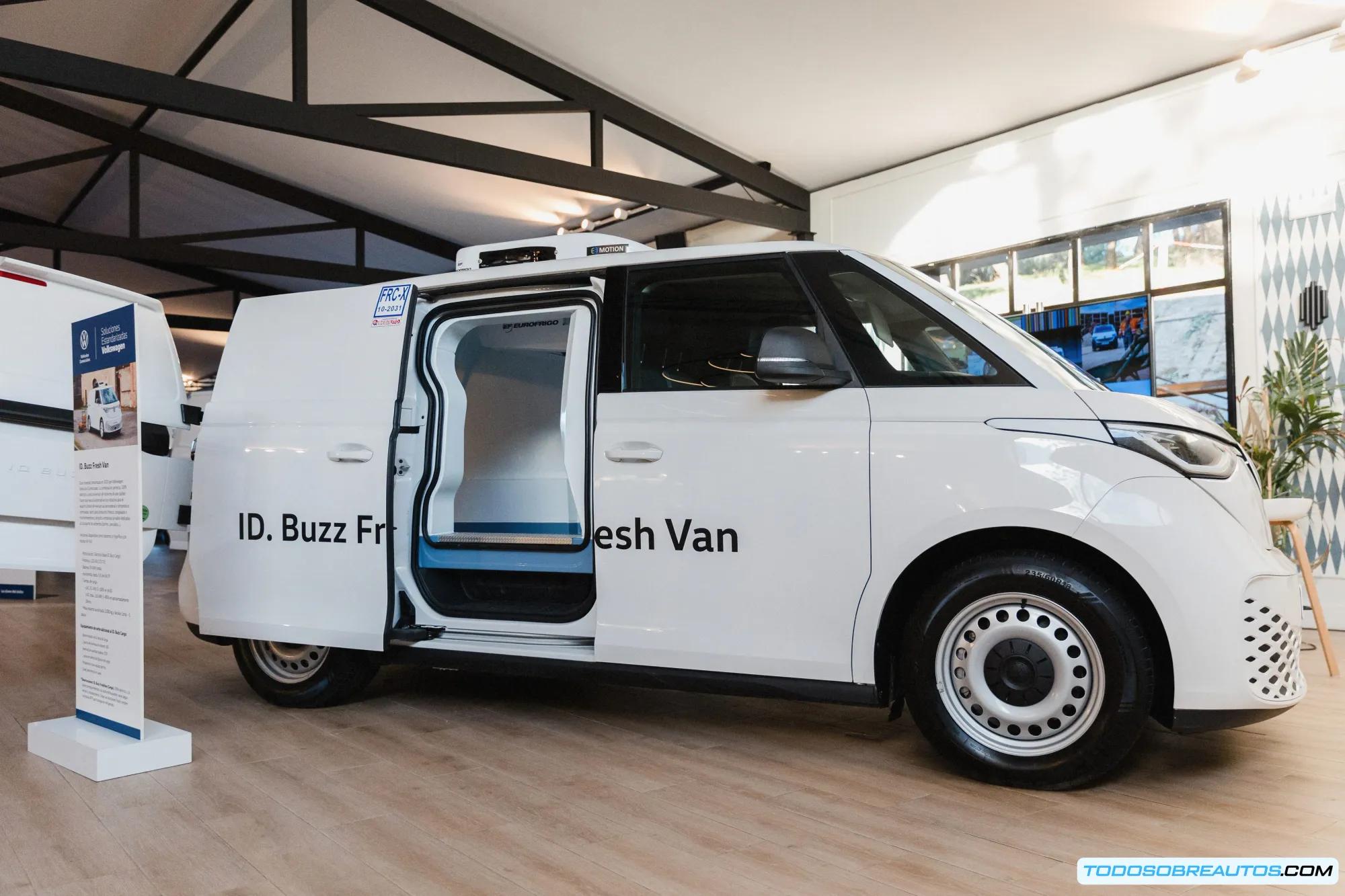 Furgoneta Volkswagen comercial especializada - Ventajas del programa llave en mano vs carrocería tradicional