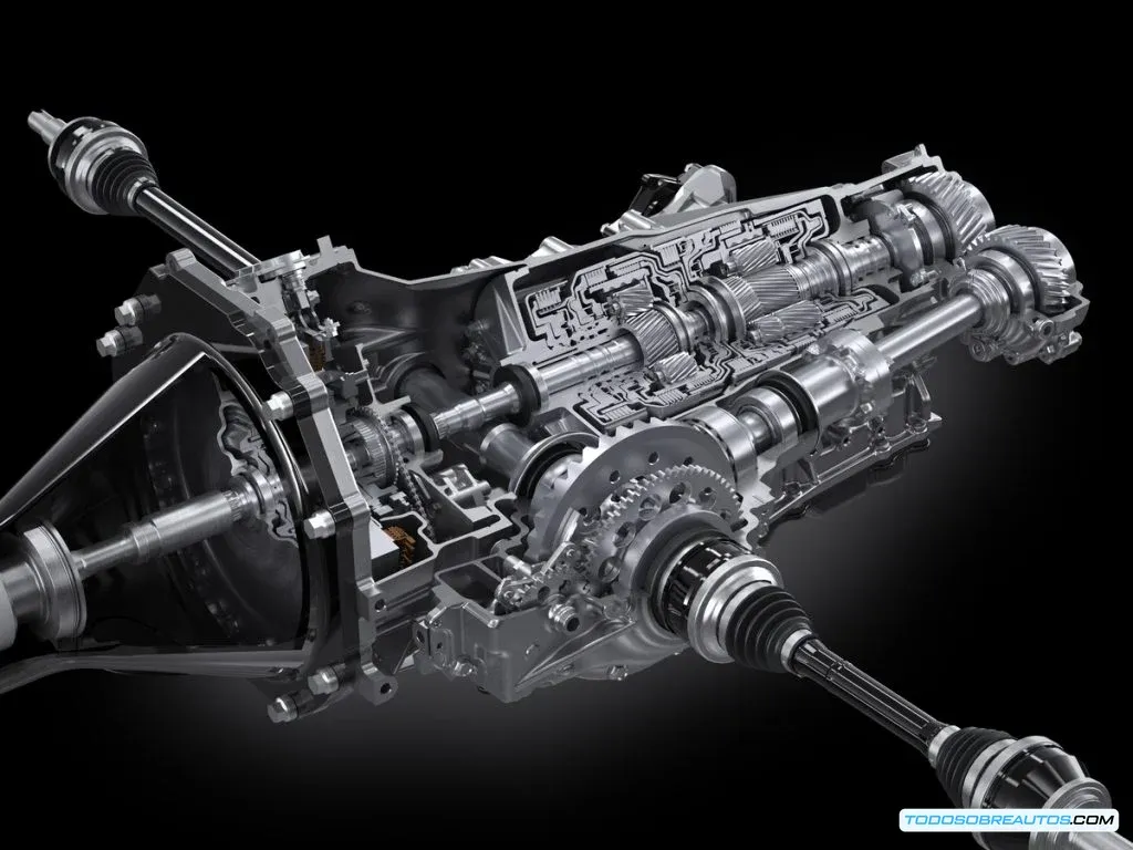 Detalle de construcción del Toyota GR GT mostrando paneles de fibra de carbono en capó y techo sobre estructura de aluminio para alta rigidez torsional