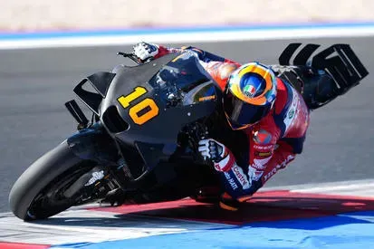 Ducati Akan Beri Desmosedici GP26