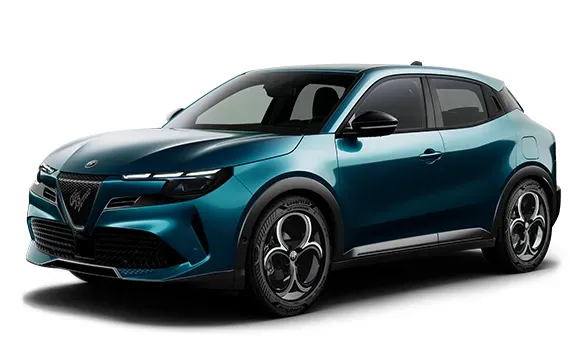 Alfa Romeo Junior Ibrida: Potencia motriz