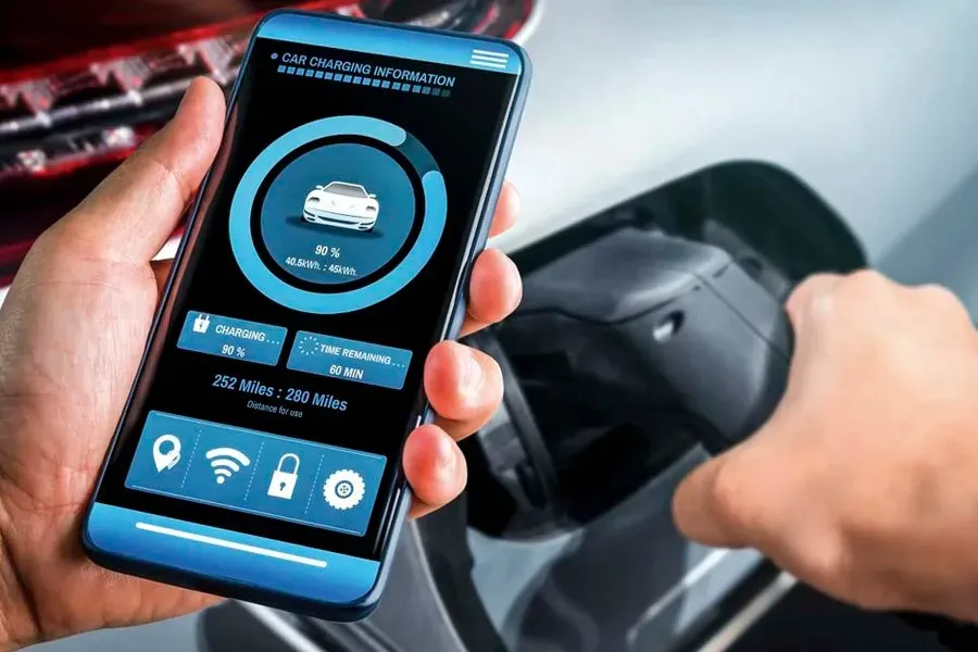 BYD lanza sistema que permite compartir cargadores domésticos al estilo ' Airbnb'