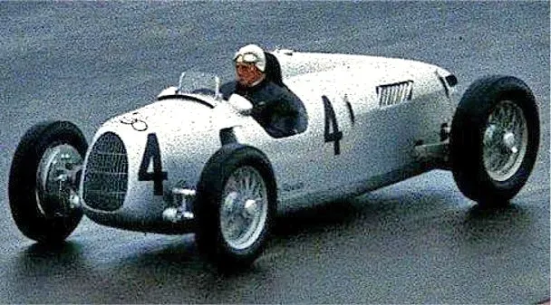 Auto Union Type C