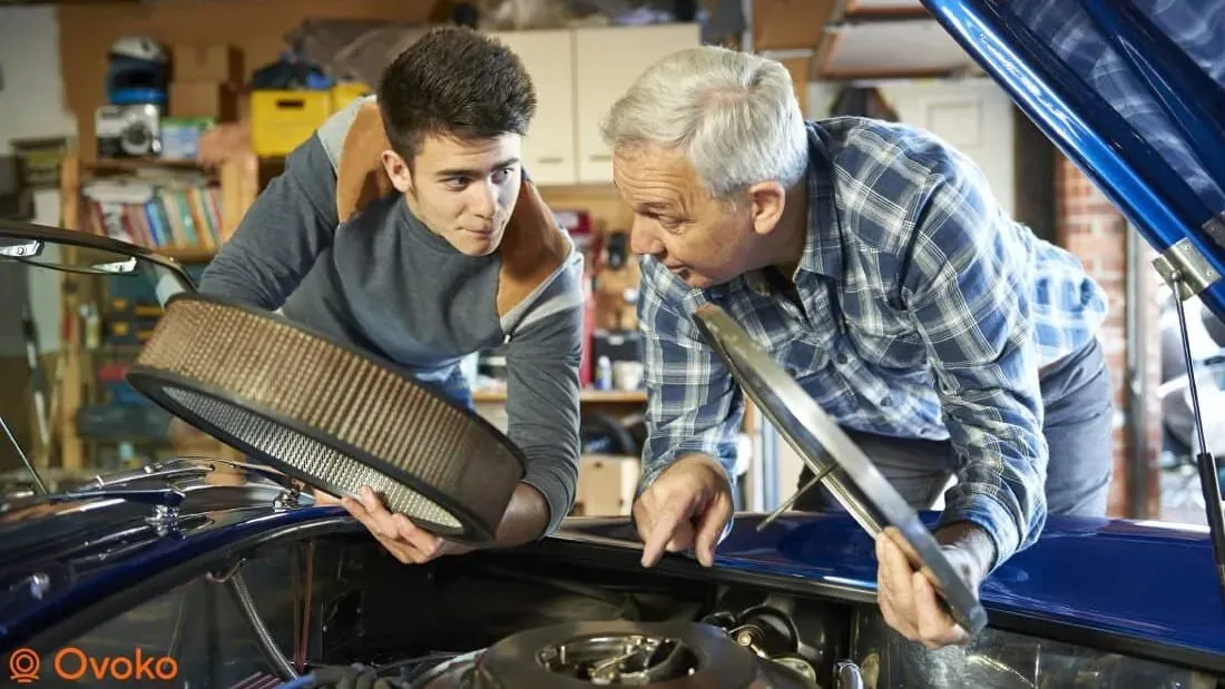 Arregla tu coche en casa y empieza a ahorrar hoy