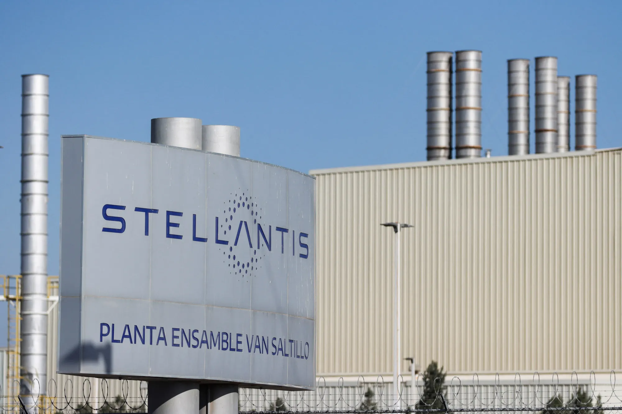 planta de Stellantis