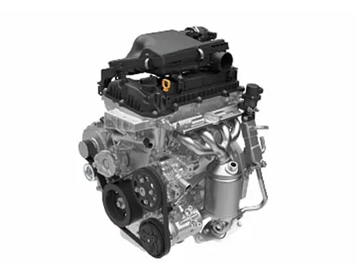 motor Dualjet de 1.5 litros