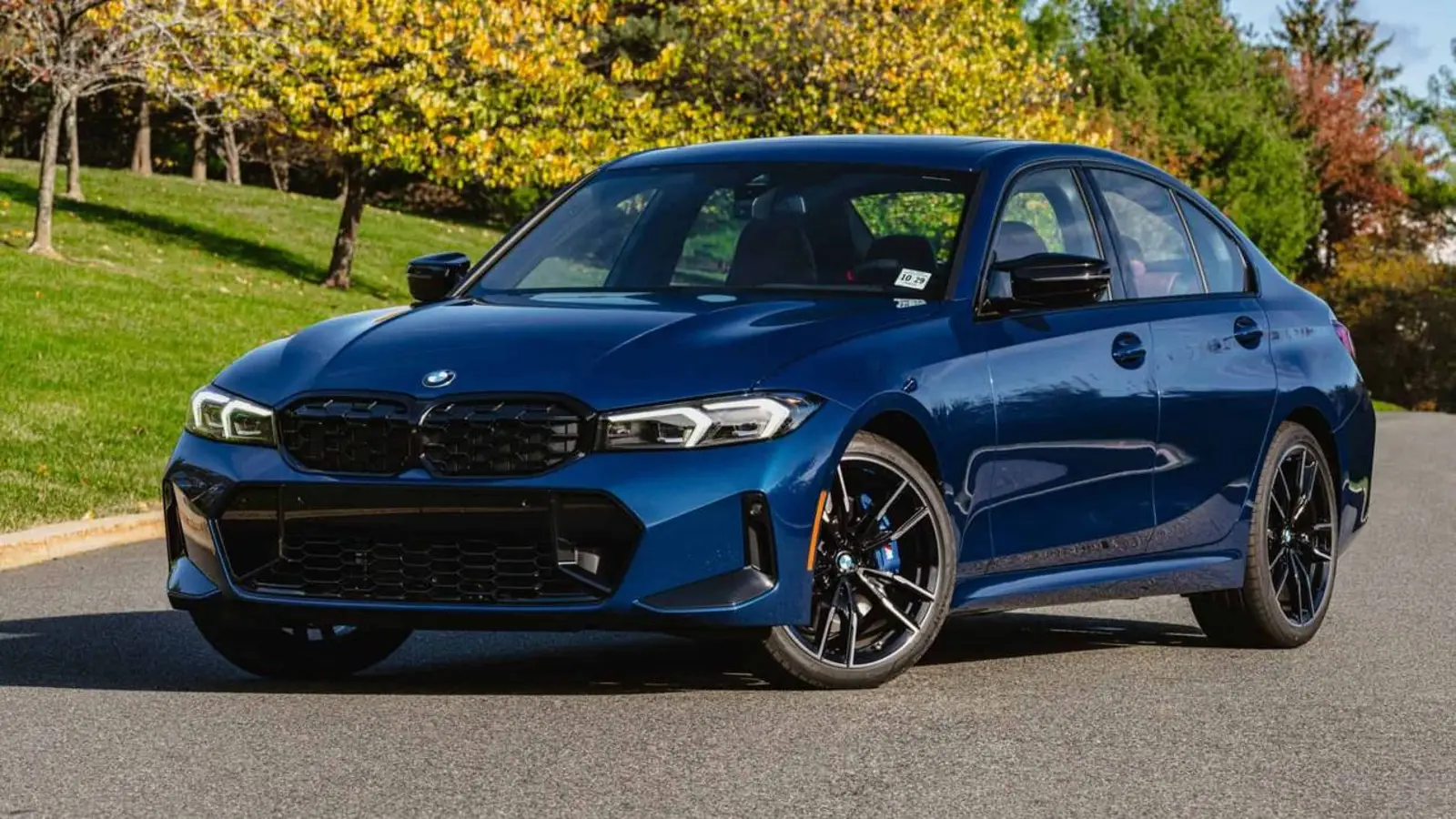 BMW M340i xDrive 50 Aniversario 2026