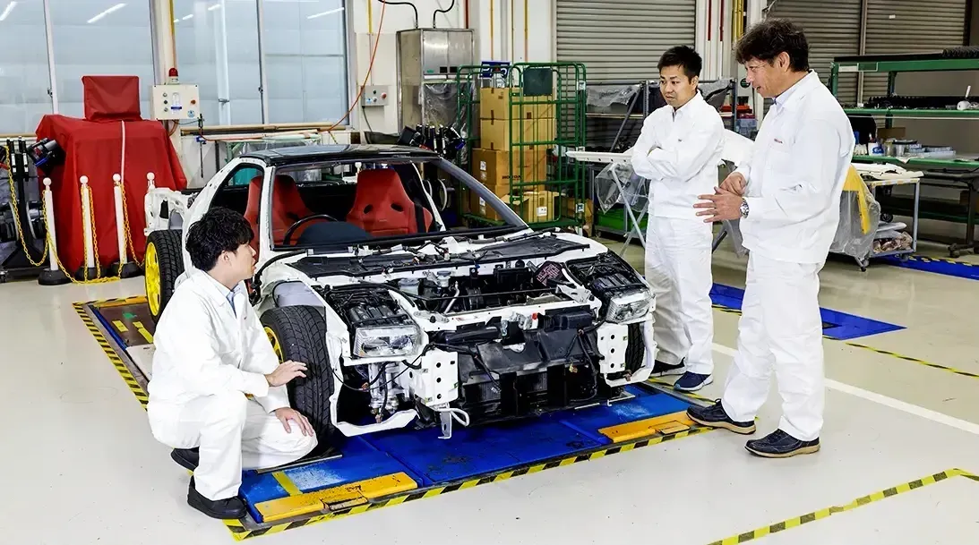 Honda Heritage Works