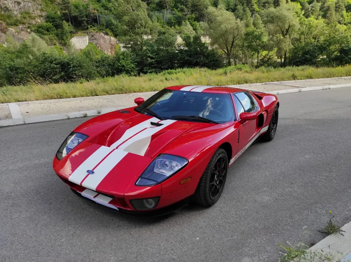Ford GT 2005