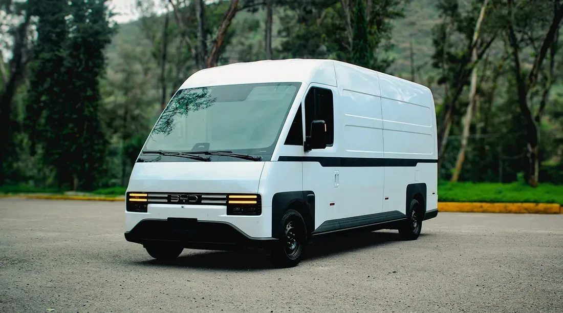 Cargo Van V9