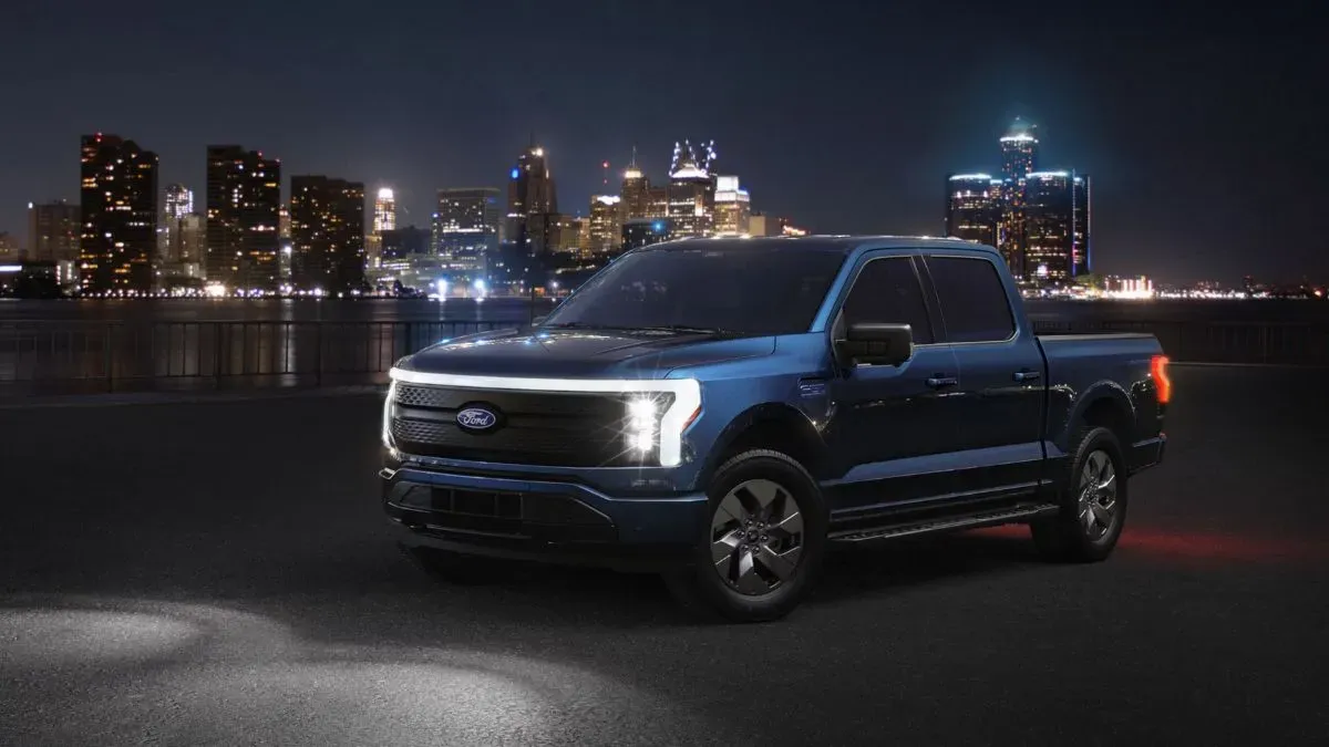 Ford transforma la F-150 Lightning con una nueva fórmula EREV