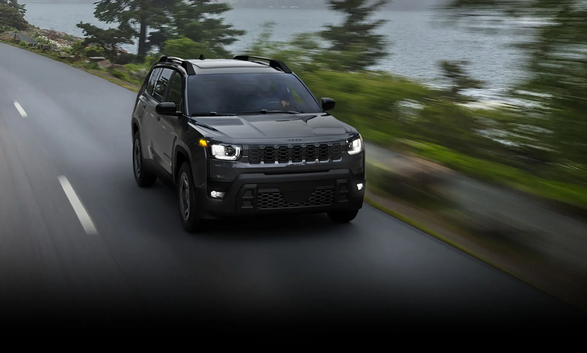 Jeep Cherokee 2026