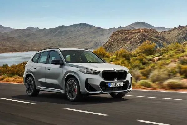 2026 BMW X1 Review
