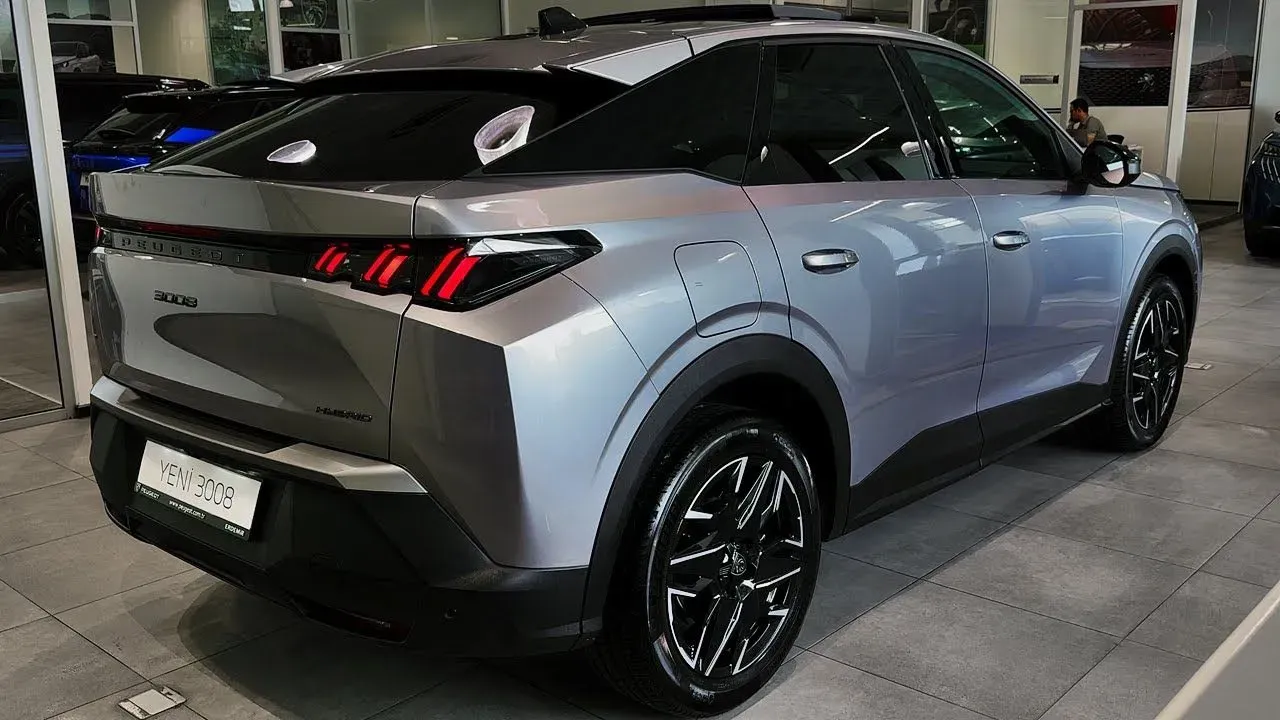 El Peugeot 3008 eléctrico llega a Brasil con un diseño increíble y una autonomía de hasta