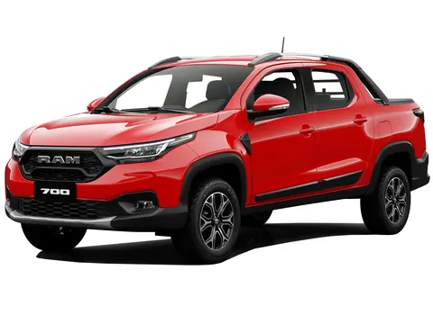 RAM 700 nuevo, precios y cotizaciones, Test Drive.