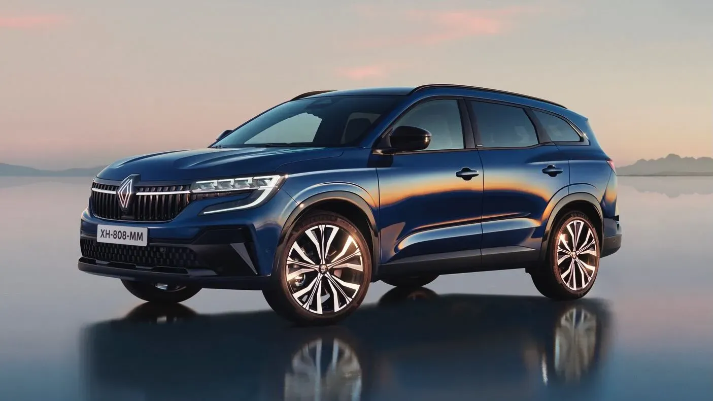 Renault Espace 2024