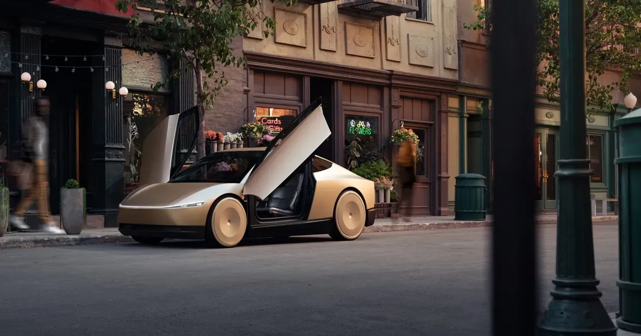 robotaxi sin conductor