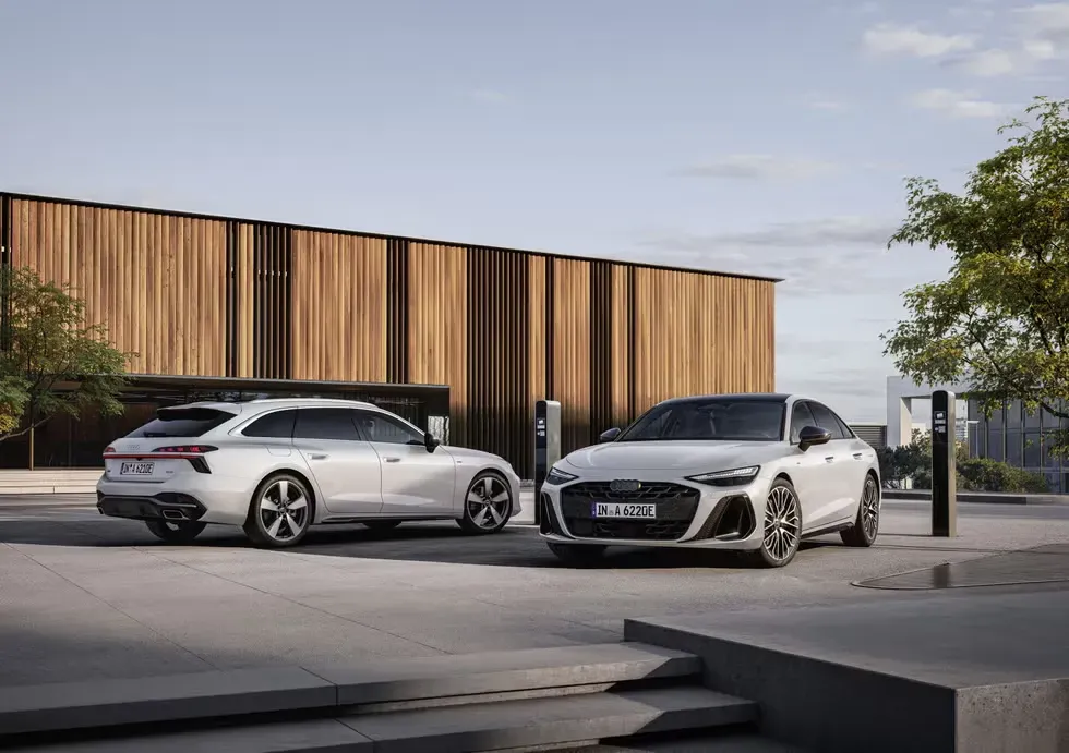 Audi A6 e-Hybrid: precio, características y prueba de conducción