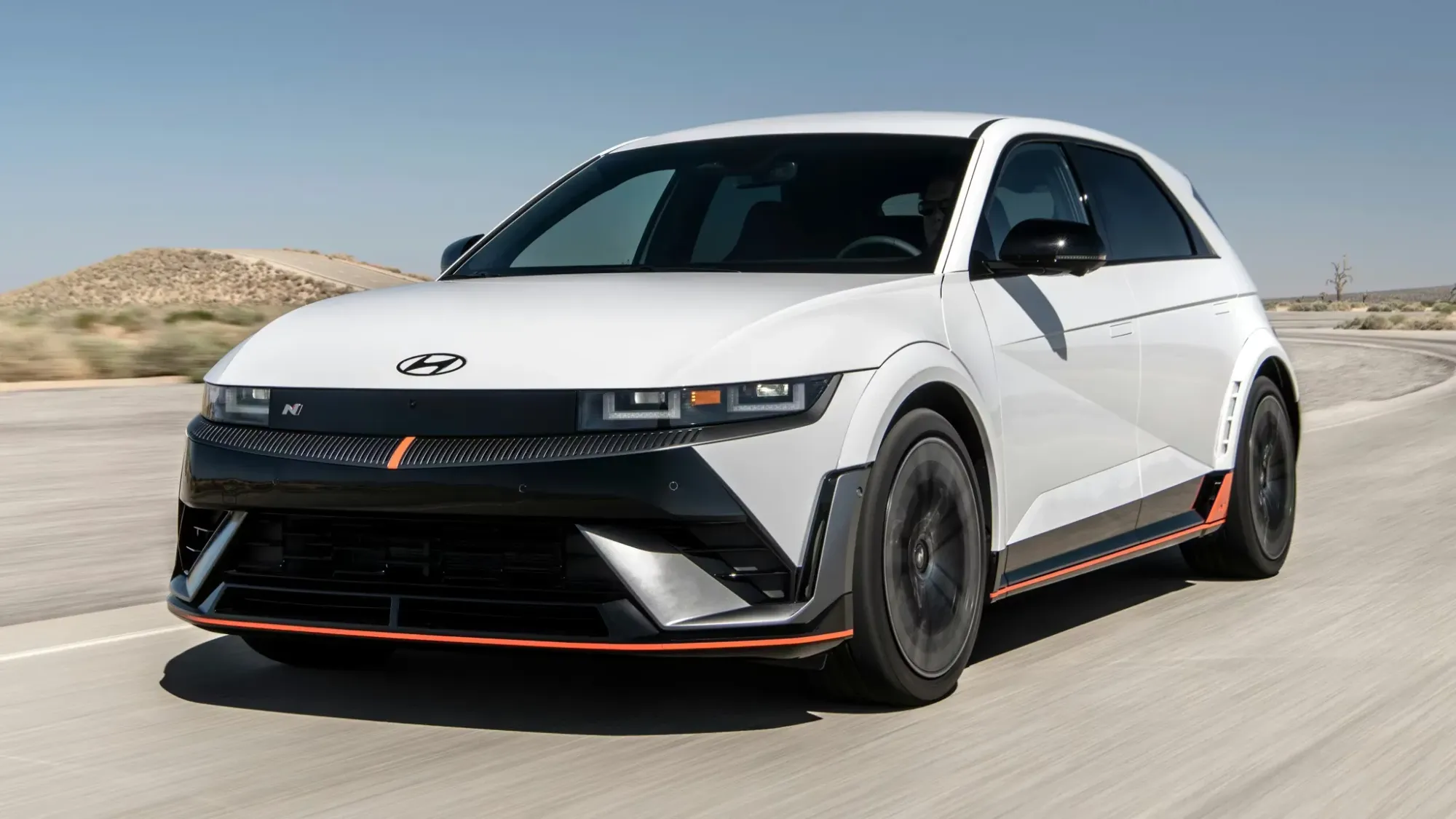 Precio Hyundai Ioniq 5 N 2026