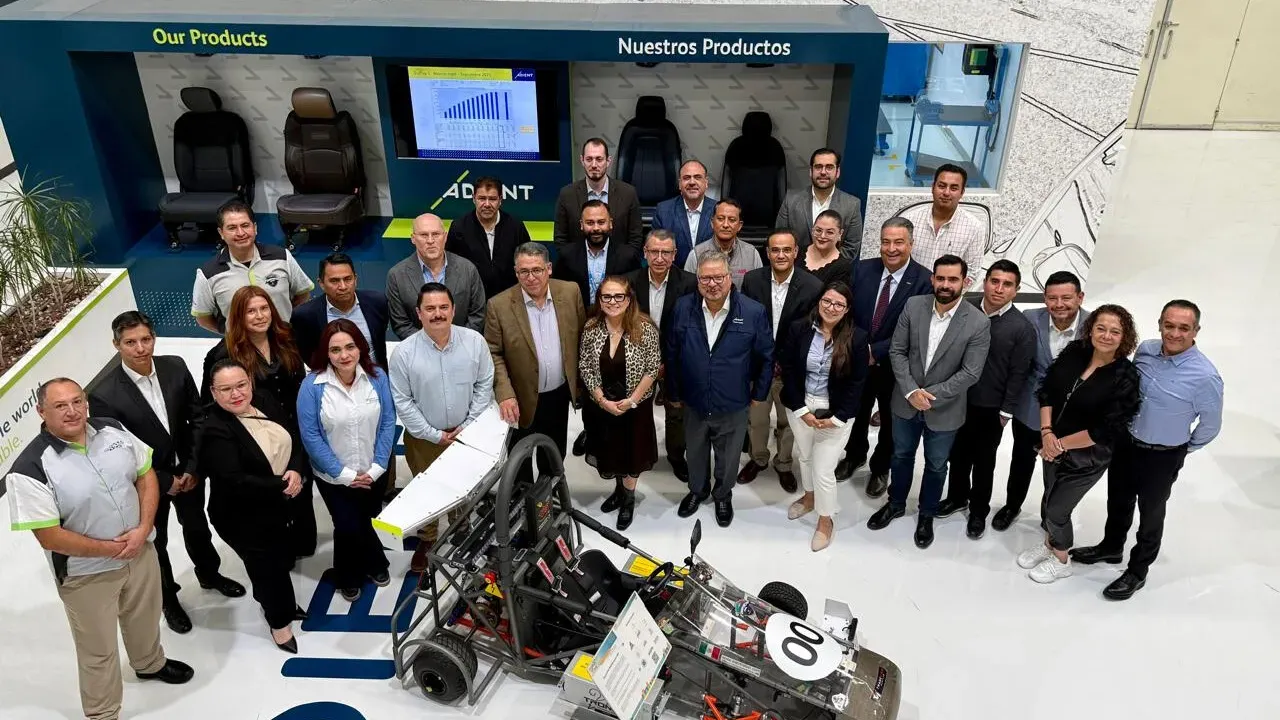 ATWS 2026 reunirá en CDMX a los líderes globales de innovación automotriz